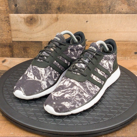 adidas cloudfoam lite racer camo